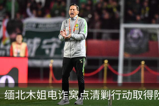 缅北木姐电诈窝点清剿行动取得阶段性胜利